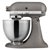 Robot KitchenAid 5KSM185PSEGR Imperial Grey 2