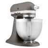 Robot KitchenAid 5KSM185PSEGR Imperial Grey 1