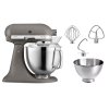 Robot KitchenAid 5KSM185PSEGR Imperial Grey