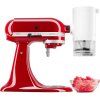 Nástavec na výrobu ledové tříště k robotům KitchenAid