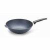 pánev WOK WOLL 1032DPI 32 cm s pevnou rukojeti