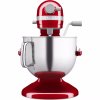 Robot KitchenAid Artisan 5KSM70SHXEER královská červená 2