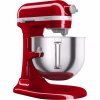 Robot KitchenAid Artisan 5KSM70SHXEER královská červená 1