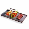 Pánev Teppanyaki 42 x 29 cm KitchenCraft, litinová