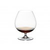 Sklenice RIEDEL Vinum Brandy 885 ml, set 2 ks křišťálových sklenic