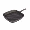 Grilovací pánev 23 cm KitchenCraft litinová hranatá