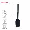 Stěrka nabírací silikonová KitchenAid CORE LINE šedá 4