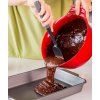 Stěrka nabírací silikonová KitchenAid CORE LINE šedá 3