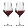 Sklenice Ritzenhoff Sternschliff na červené víno, 2 ks 570 ml