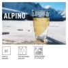 Sada sklenic Rizenhoff ALPINO na espresso šnaps, 2 ks 53 ml 6