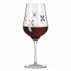 Sklenice Ritzenhoff Herzkristall na červené víno 570 ml by CAROLIN OLIVEIRA 1