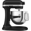 Robot KitchenAid Artisan 5KSM70SHXEBM matný černý 1
