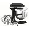 Robot KitchenAid Artisan 5KSM70SHXEBM matný černý