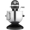 Robot KitchenAid Artisan 5KSM70SHXEBK černá litina 2