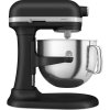 Robot KitchenAid Artisan 5KSM70SHXEBK černá litina 1