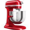 Robot KitchenAid Artisan 5KSM70SHXECA červená metalíza 3