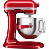 Robot KitchenAid Artisan 5KSM70SHXECA červená metalíza 1