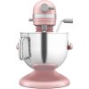 Robot KitchenAid Artisan 5KSM70SHXEDR růžová matná 2