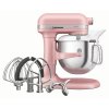 Robot KitchenAid Artisan 5KSM70SHXEDR růžová matná