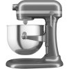 Robot KitchenAid Artisan 5KSM70SHXEMS stříbřitě šedá 3