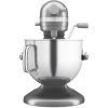 Robot KitchenAid Artisan 5KSM70SHXEMS stříbřitě šedá 2