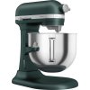 Robot KitchenAid Artisan 5KSM70SHXEPP lahvově zelená 4