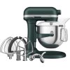 Robot KitchenAid Artisan 5KSM70SHXEPP lahvově zelená