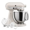 Robot KitchenAid Artisan 5KSM125EMH mléčná