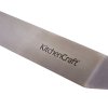 Cukrářský nůž a špachtle KitchenCraft 25 cm, zahnutá 1