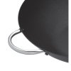 Pánev WOK 35 cm MasterClass Carbon Steel, nepřilnavá3
