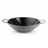 Pánev WOK 32 cm Eva Solo Greyline Ceramic Sliplet nepřilnavá
