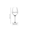 48760 2 sklenice riedel veloce riesling 570 ml set 2 ks kristalovych sklenic