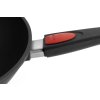 WOK Pánev 30 cm WOLL Titan Best indukční nepřilnavá s odnimatelnou rukojetí 3
