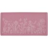 Servírovací tác MASON CASH In the Meadow 30 x 15 cm růžový