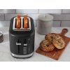 Toustovač KitchenAid 5KMT2109EBK černá litina3
