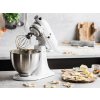 Robot KitchenAid 5K45SSEFW matná bílá + krouhač 5KSMVSA 4