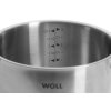 Sada hrnců WOLL Steel 7 ks, nerez 4