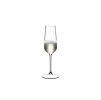 Sklenice RIEDEL GRAPE Champagne Flute 250 ml, 2 ks křišťálových sklenic2