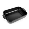 Zapékací mísa Peugeot Appolia 36 x 22 cm černá