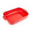 Zapékací mísa Peugeot Appolia 40 x 25,7 cm červená