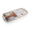 Zapékací a servírovací tác Peugeot Appolia 40 x 16 cm slonová kost 6