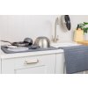 Sušící podložky KitchenAid, sada 2 ks, 43 x 71 cm, šedé4