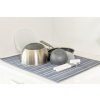 Sušící podložky KitchenAid, sada 2 ks, 43 x 71 cm, šedé2