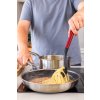 Naběračka na těstoviny KitchenAid Classic Collection 34 cm červená4
