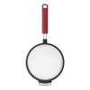 Sítko jemné KitchenAid Classic Collection 17 cm červená1