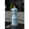 Mlýnek na sůl:pepř MasterClass Soft Touch, pastelově modrý 17cm 4