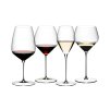Sklenice Riedel VELOCE Tasting set 4 ks křišťálových sklenic