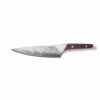 Kuchařský japonský nůž Eva Solo Nordic Kitchen, 20 cm3
