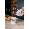 Čajová konvice 650 ml Mikasa Tipperleyhill vzor ptáček, porcelán4