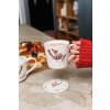 Hrnek Mikasa Tipperleyhill motiv ptáček, 380ml7